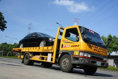 平果云县道路救援